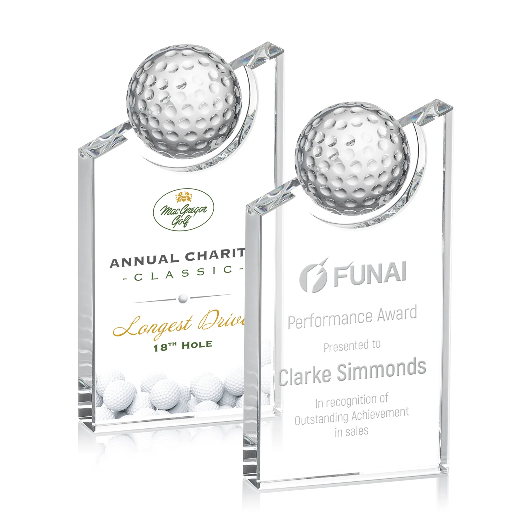 Axis Golf Award