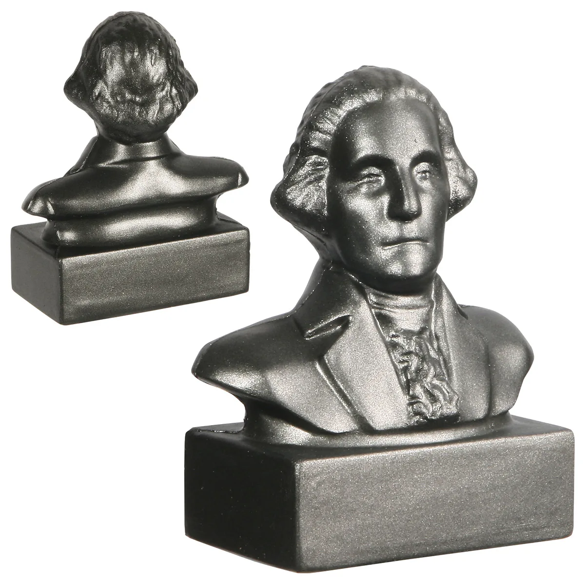 George Washington Bust Stress Reliever view 2