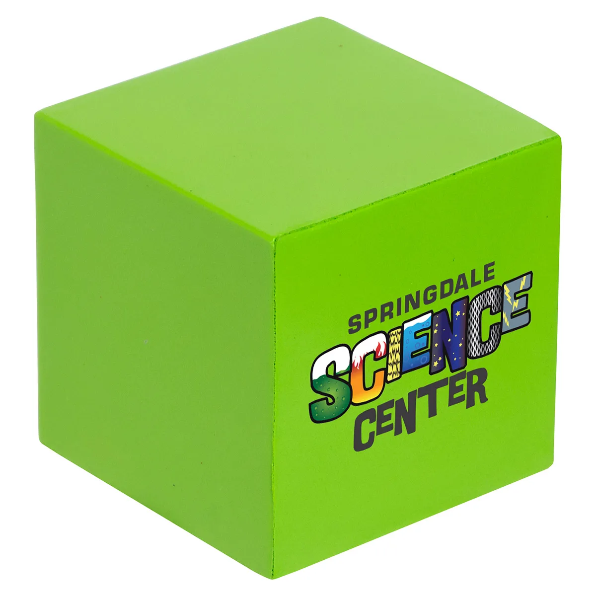 Cube Stress Reliever view 7