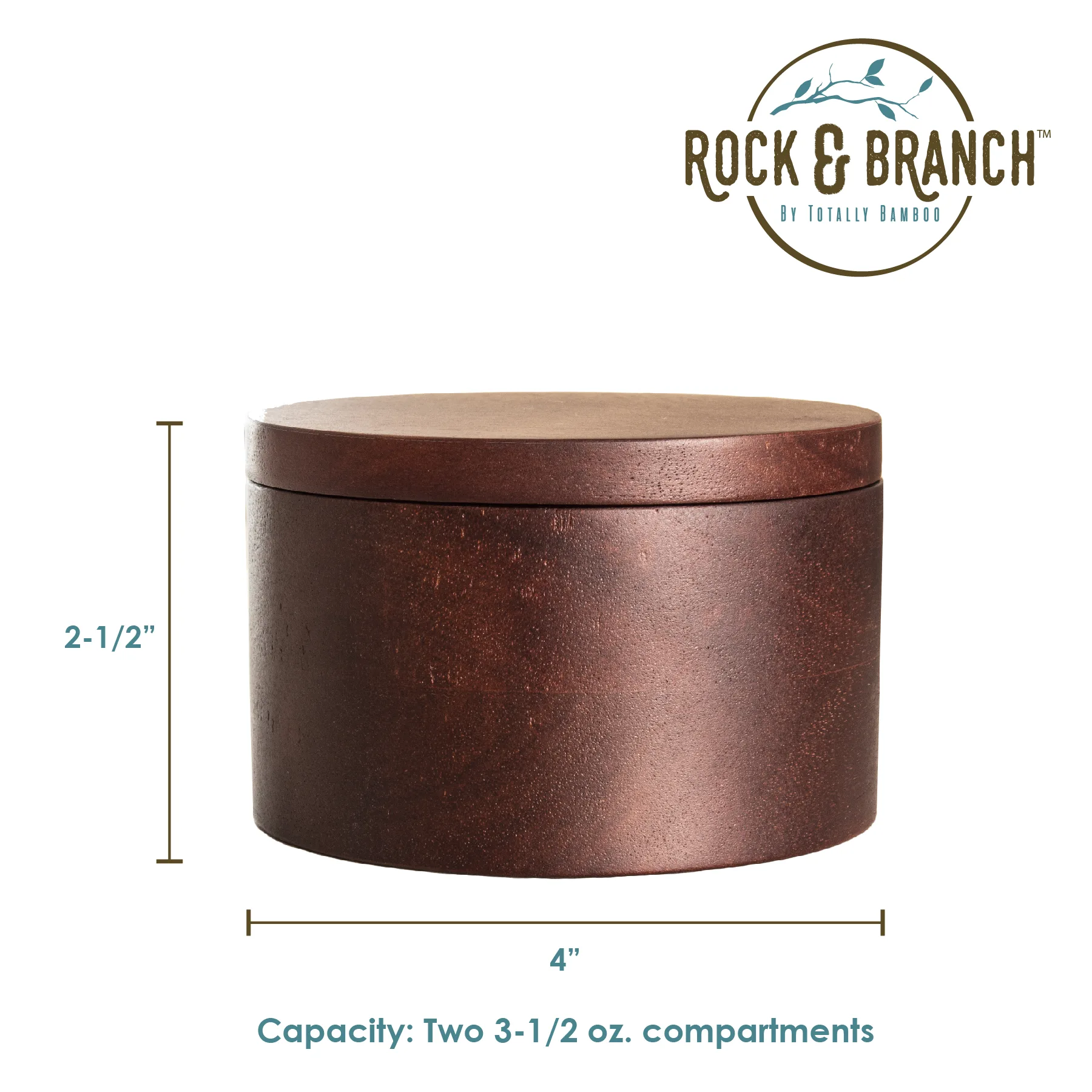 Acacia Wood Brown