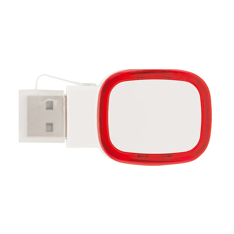 Tapa I Dual-Port USB 2.0 Hub / Reader view 2