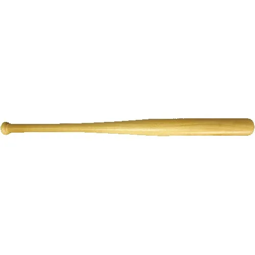 18" Mini Wooden Baseball Bat view 2