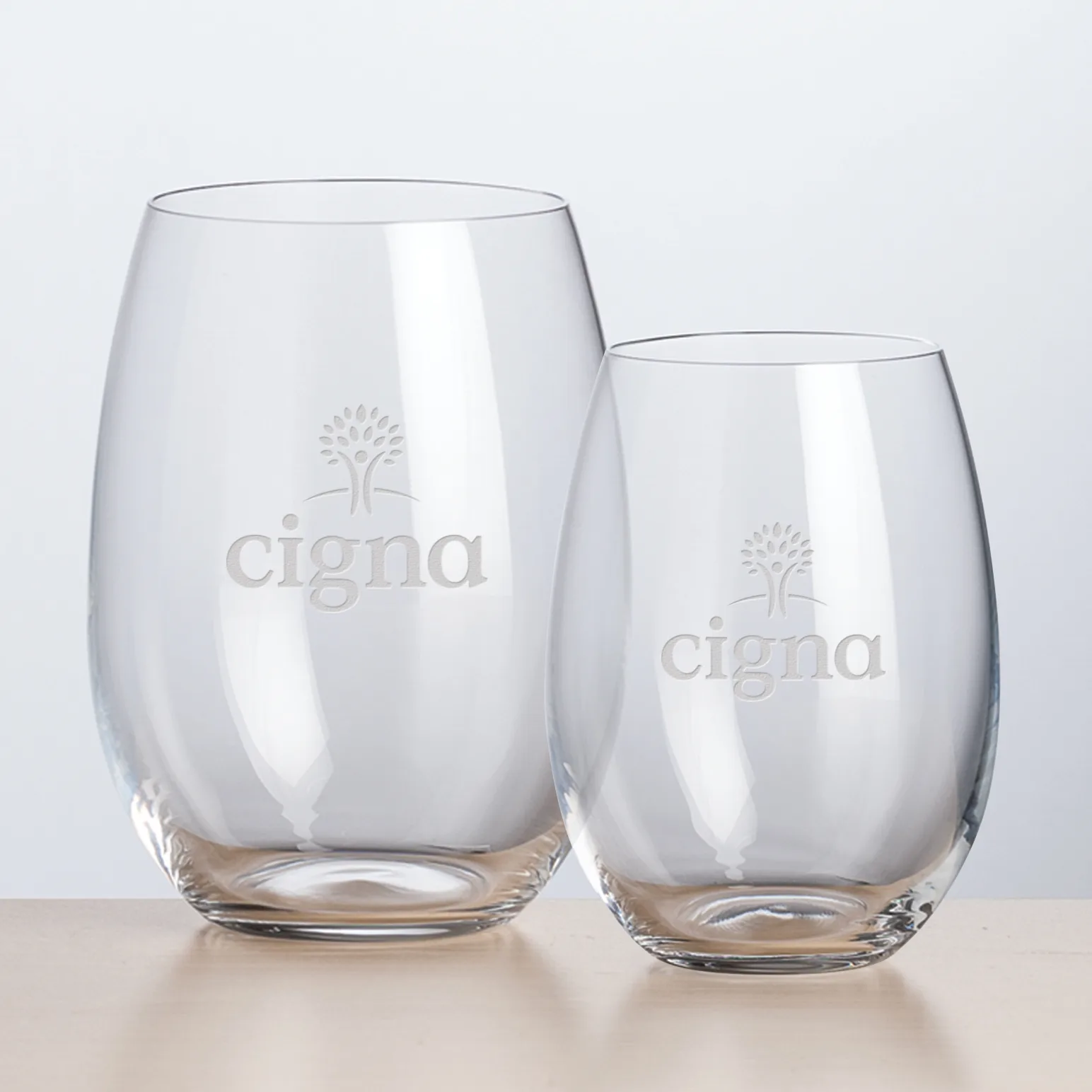 Glass Only, Deep Etch