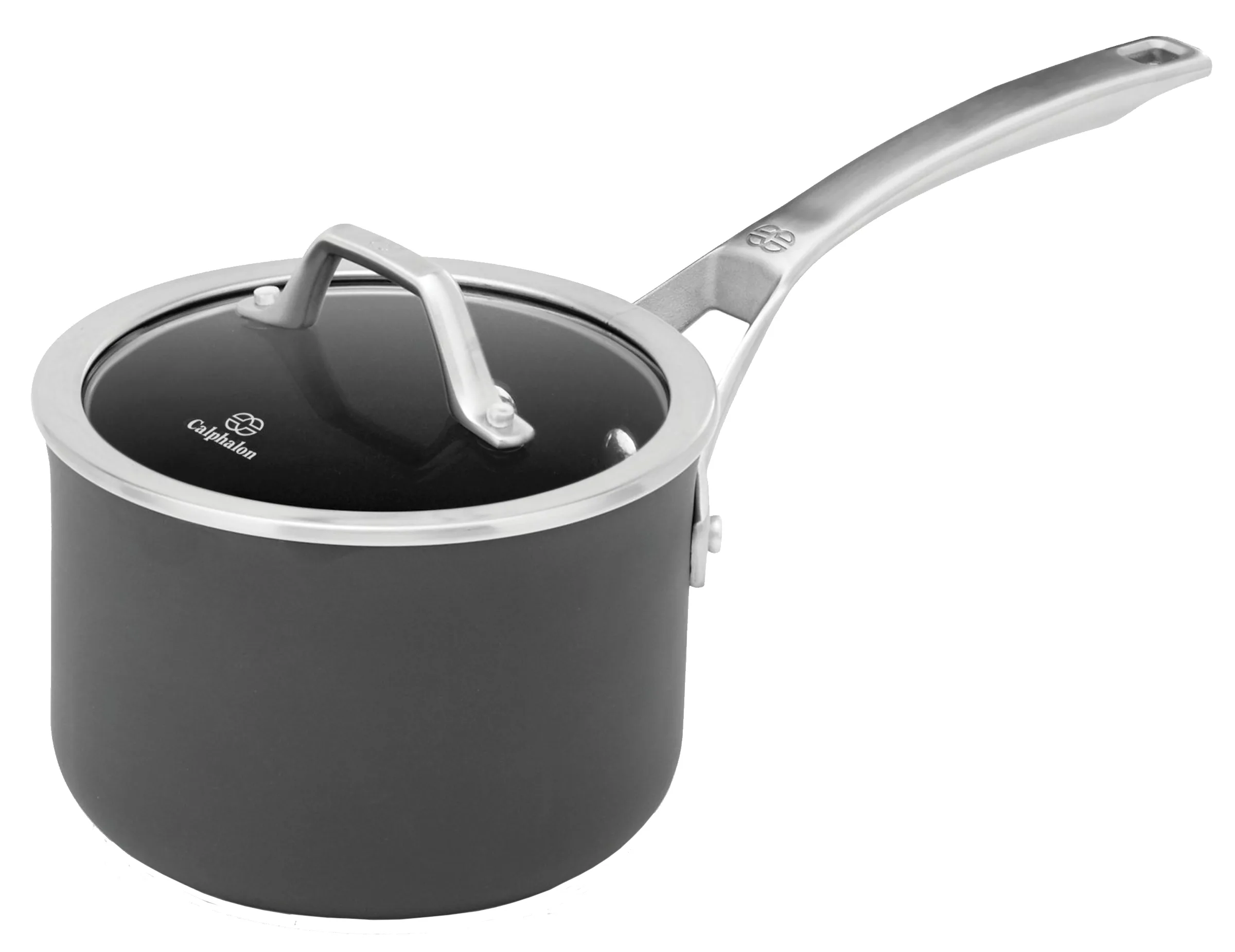 Calphalon Calphalon Signature™ Nonstick 2 Qt Sauce Pan With Cover