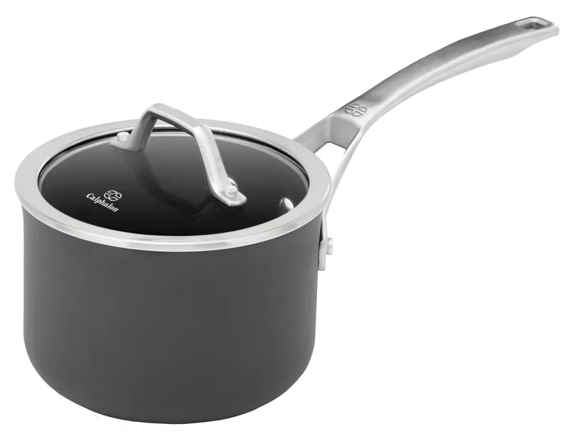 Calphalon Calphalon Signature™ Nonstick 2 Qt Sauce Pan With Cover
