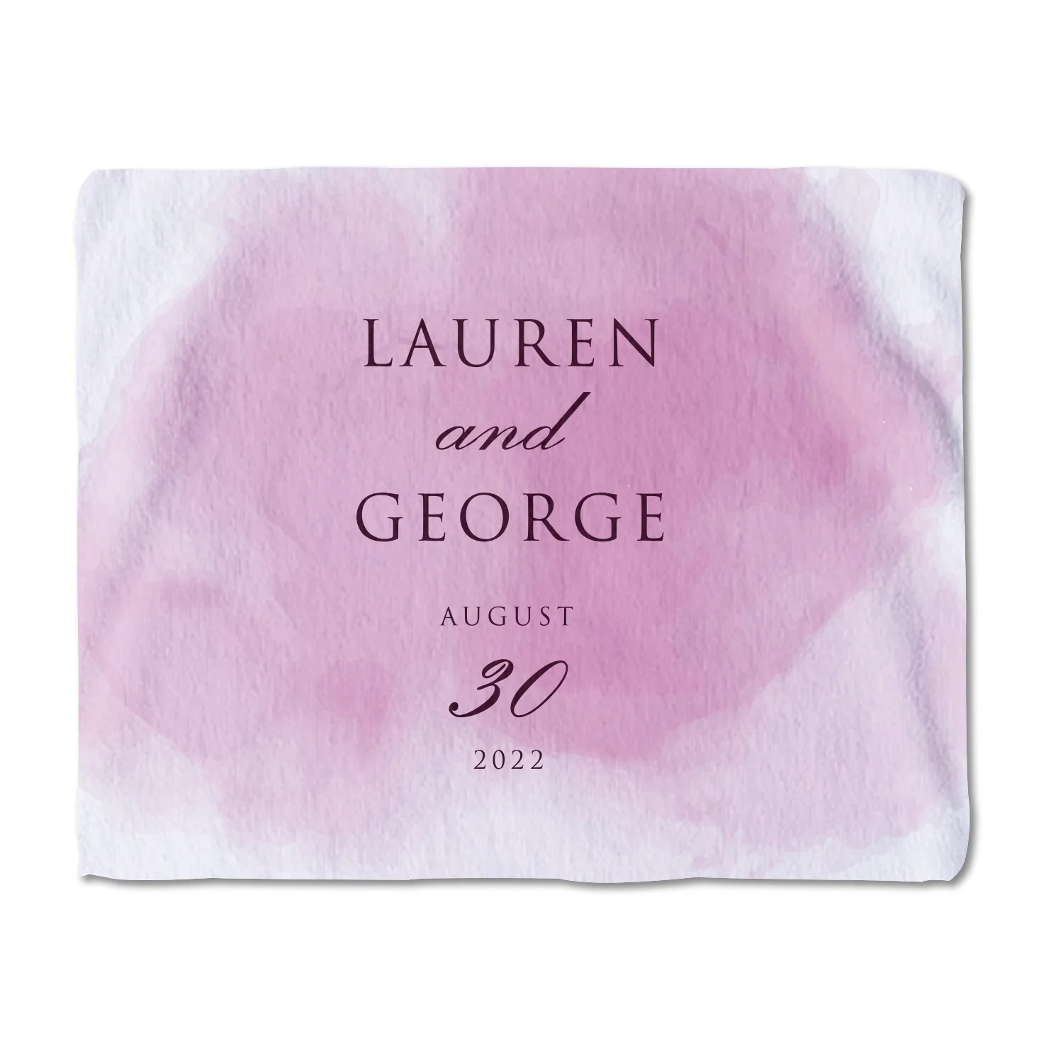 100% Polyester Rally Towel 15x18