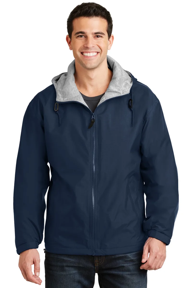 Port Authority® Team Jacket. view 4