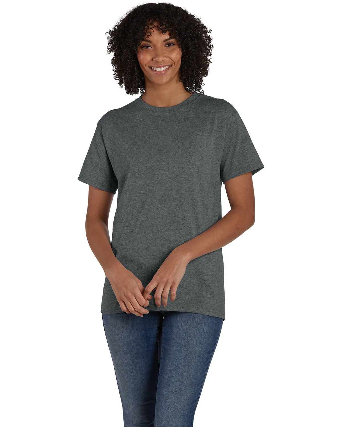 Hanes Printables Unisex Ecosmart ® T-Shirt view 4