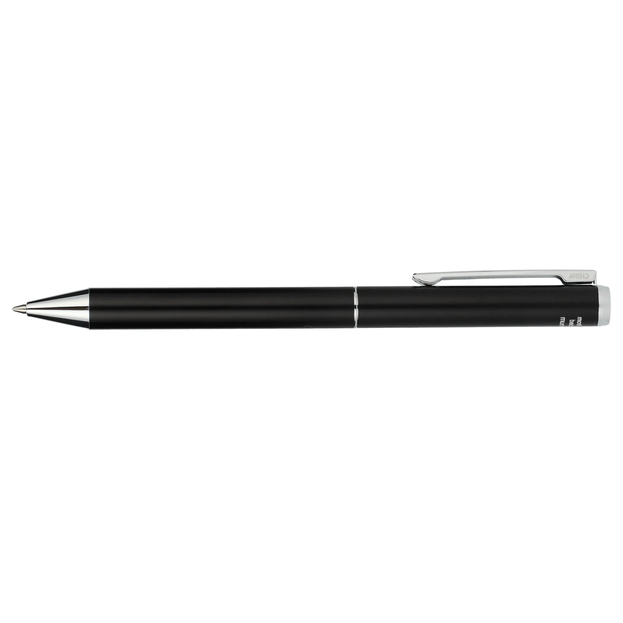 Recycled Aluminum Ultra Gel Ballpoint view 2
