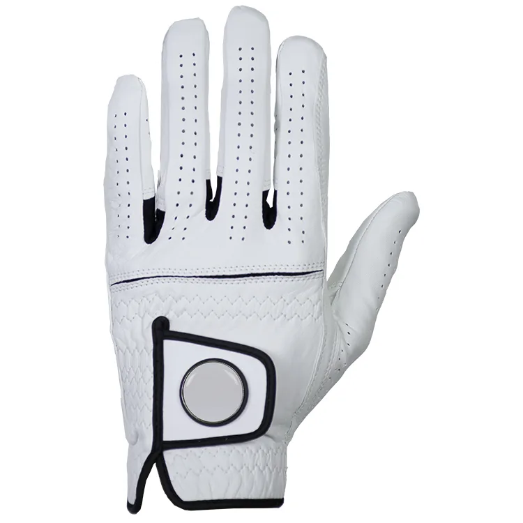 Cabretta Leather Golf Glove view 2