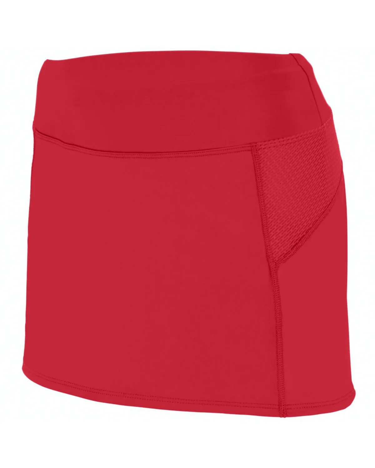 Augusta Girls' Femfit Skort view 4