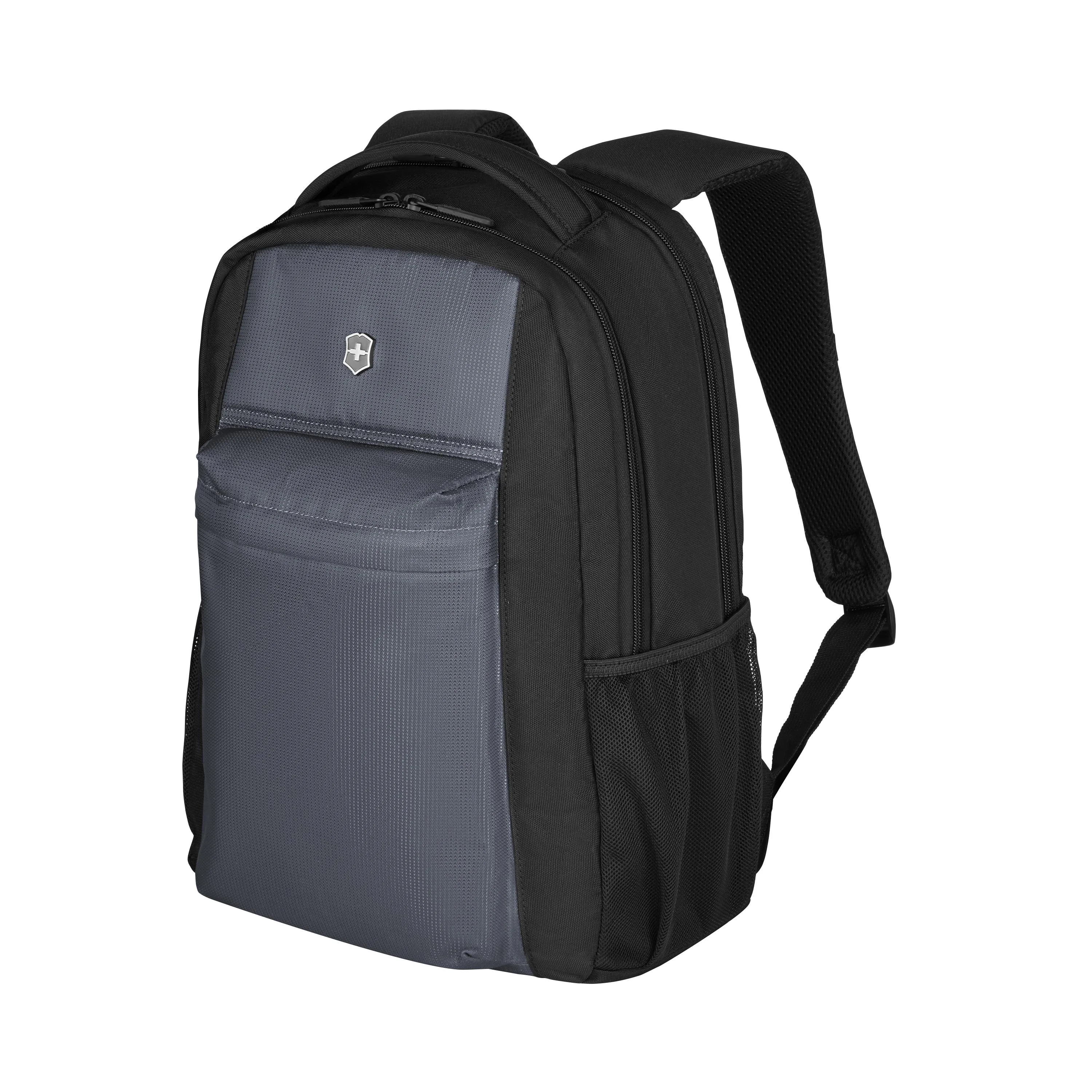 Victorinox Swiss Army Corporate Gifts Journey Energy 16" Laptop Backpack Black/Gray