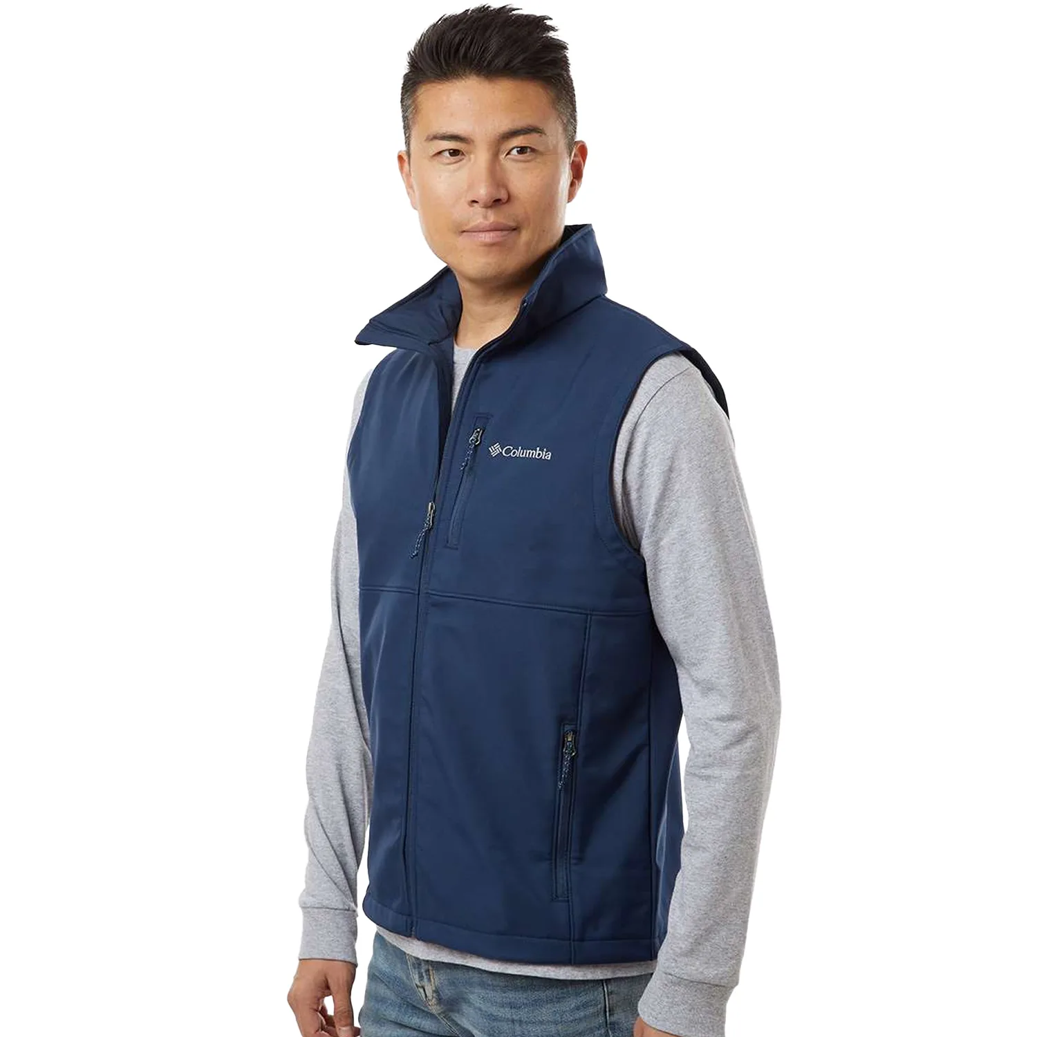 Columbia Ascender Soft Shell Vest view 7