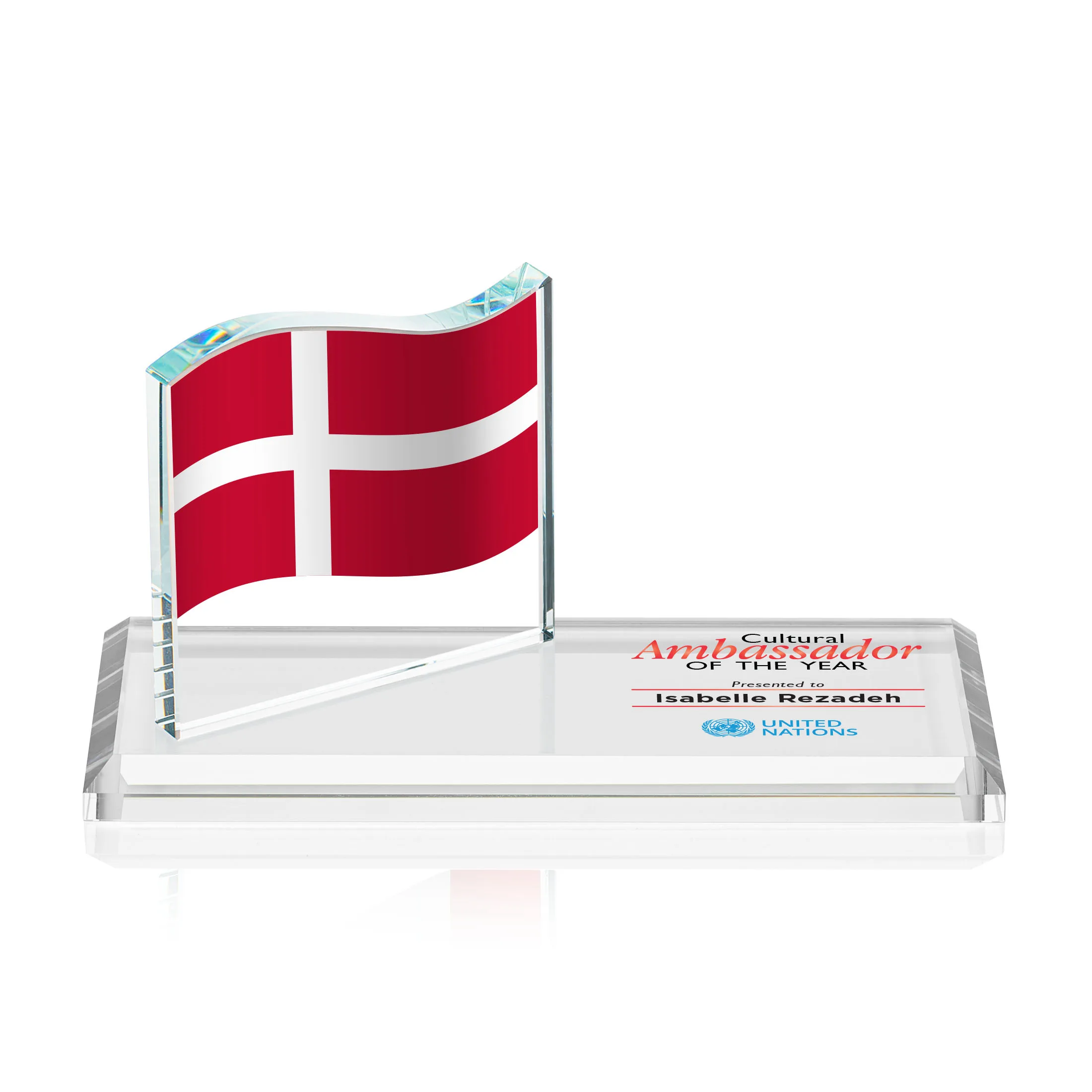Northam Flag VividPrint™ Award — Northam Flag VividPrint™ Award