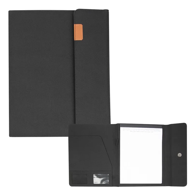 Paragon Padfolio With 100% Rpet Material view 2