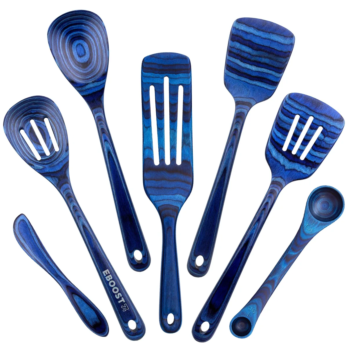 Baltique® Malta Collection 7 Piece Cooking Utensil Set