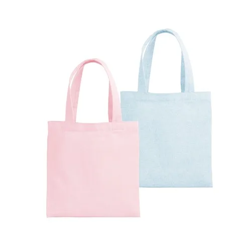 Teeny Tiny Tote - Denim view 3