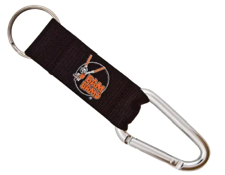 Carabiner Lanyard Key Chain (Priority) view 2