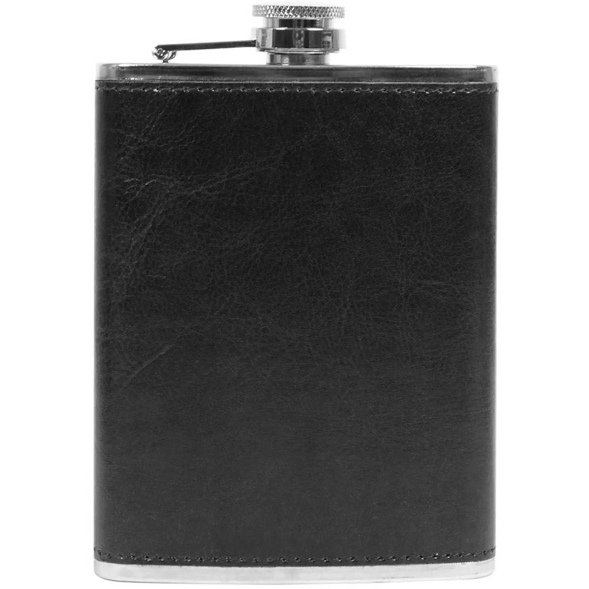 The Inverness 8oz. Flask view 2