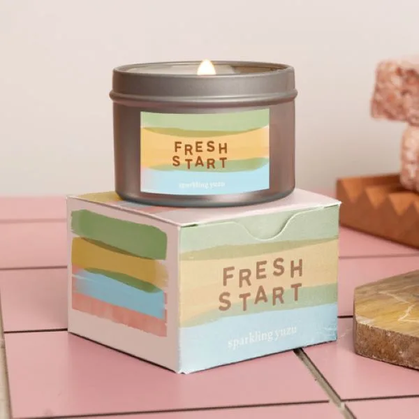Gift Box For 8oz Tin