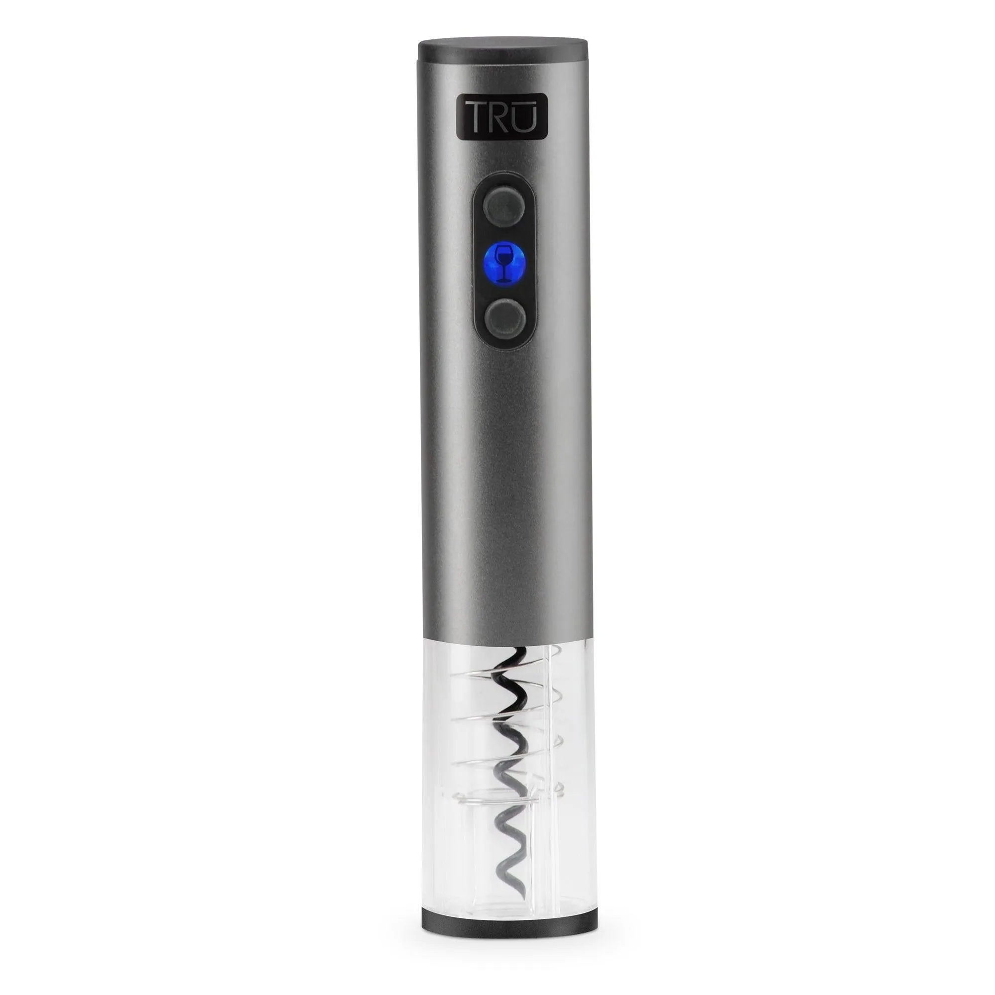 TRU Electric Corkscrew Wine Opener