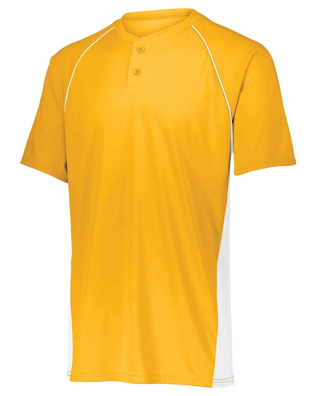 Augusta Unisex True Hue Technology Limit Baseball/Softball Jersey view 5