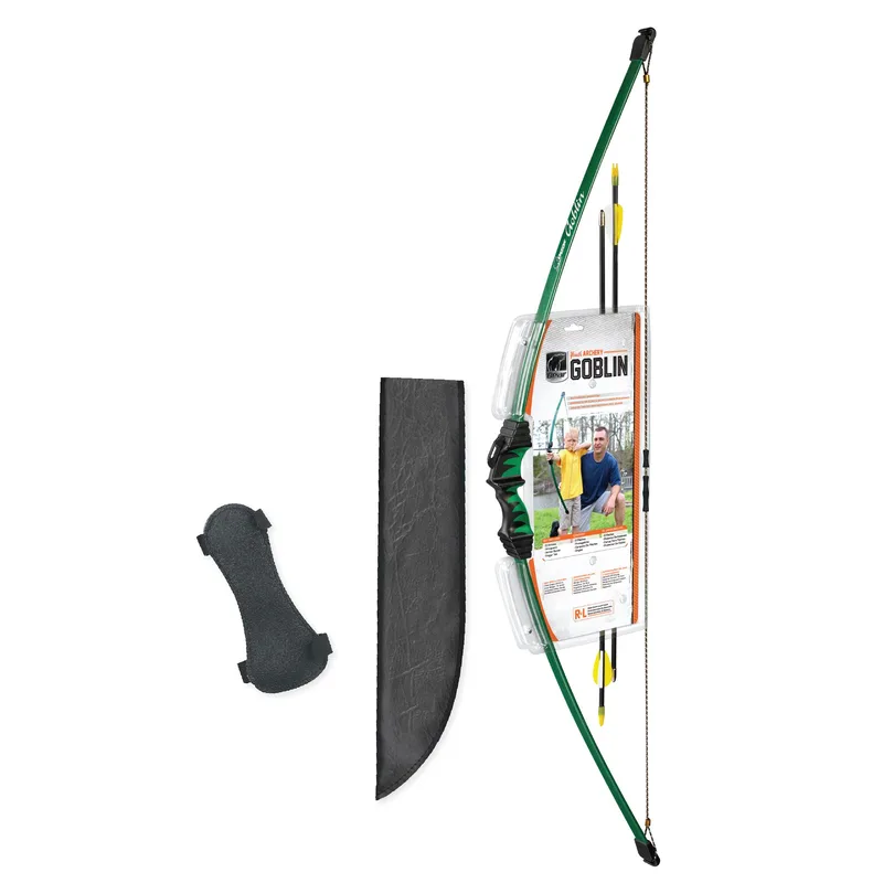 Escalade Sports Bear Archery - Bear Goblin Bow Set