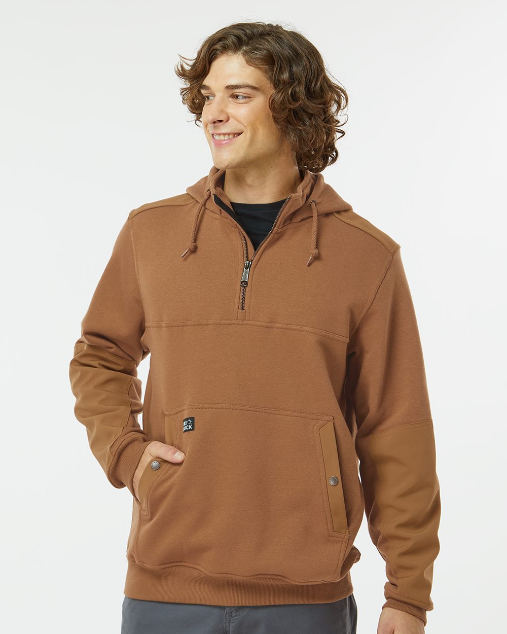 Dri Duck Mission Quarter-Zip Pullover