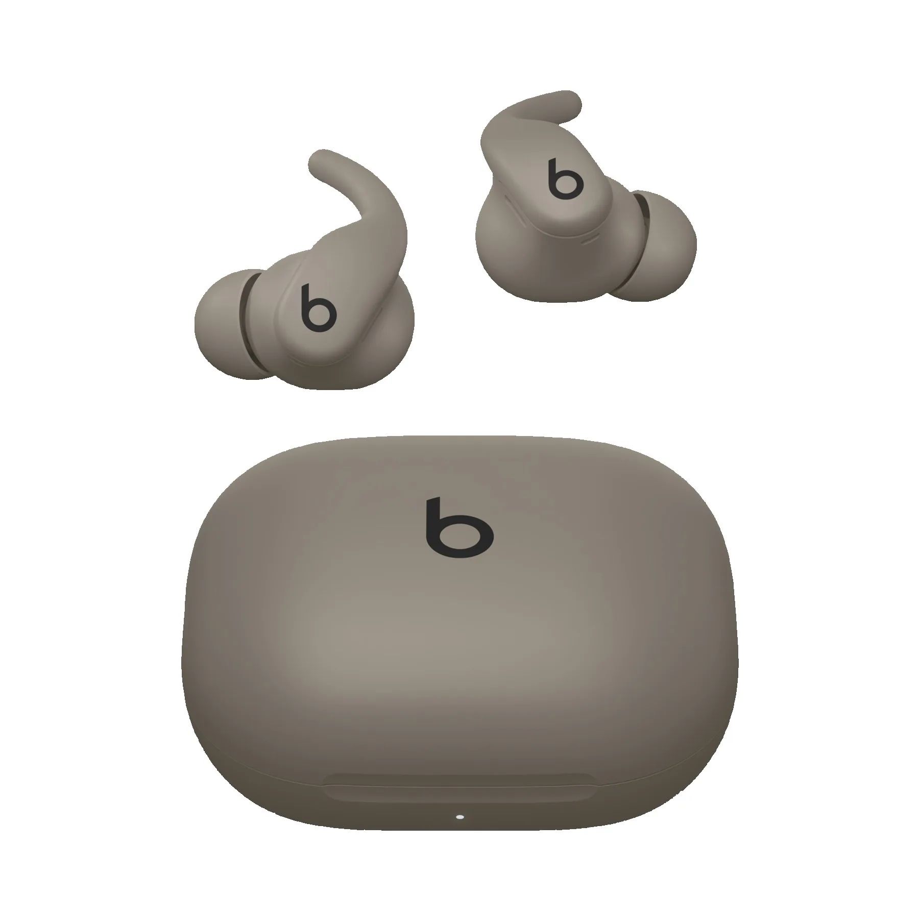 Beats Powerbeats Fit - Gravel Gray