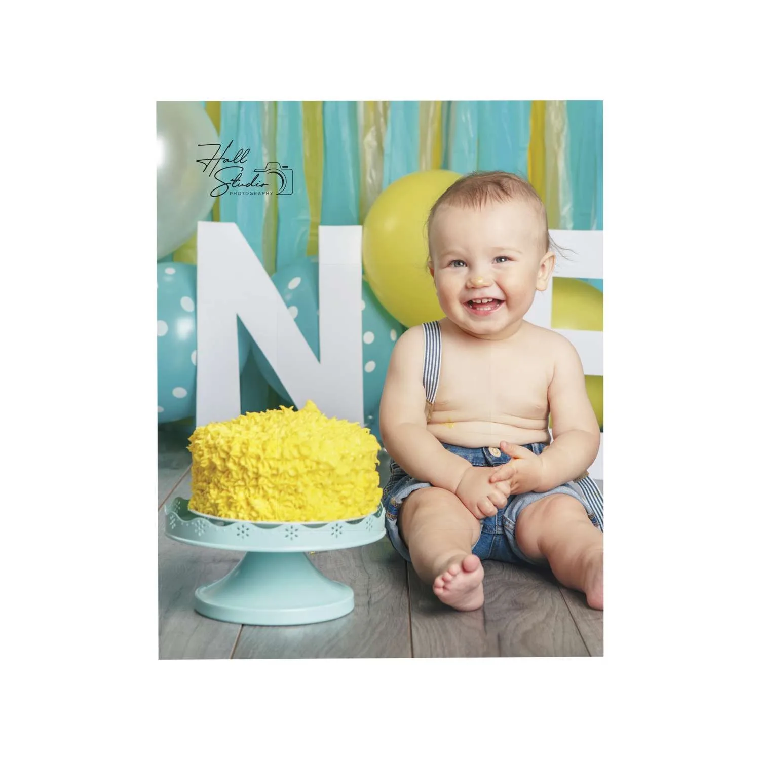 8" x 10" Acrylic Print with Shadow Mount view 5