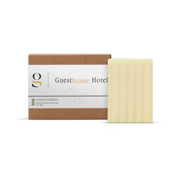 3 oz. Lemon Verbena Bar Soap view 2