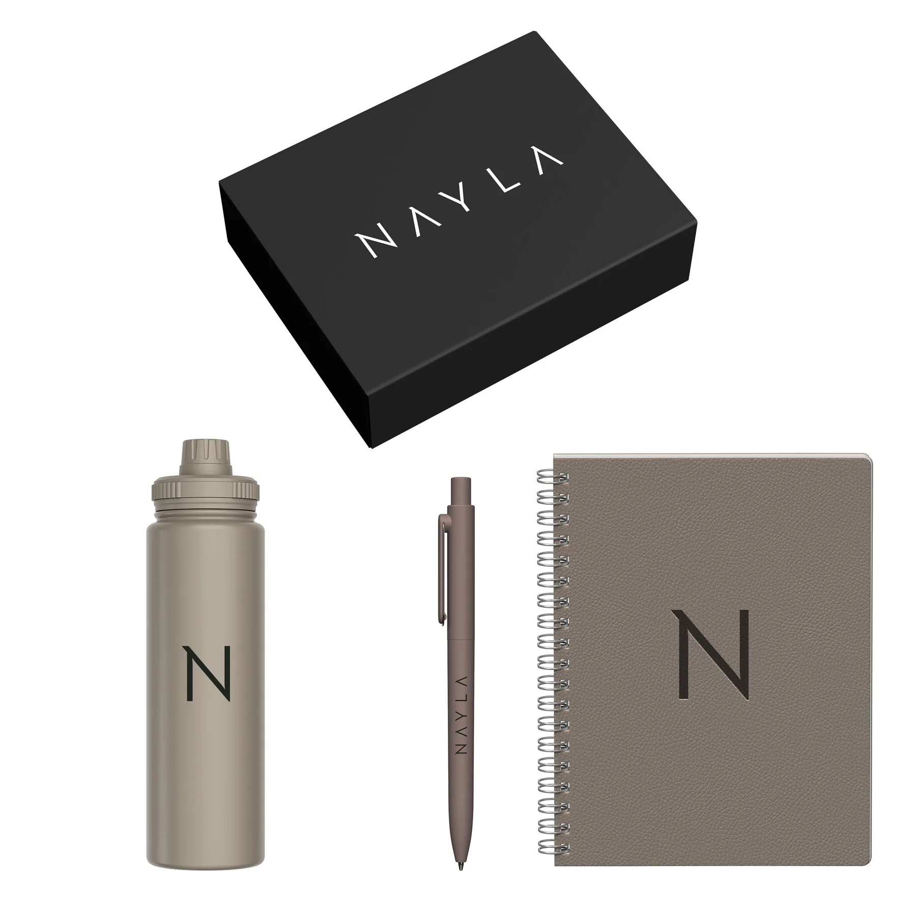 Steady Progress 3-Piece Gift Set