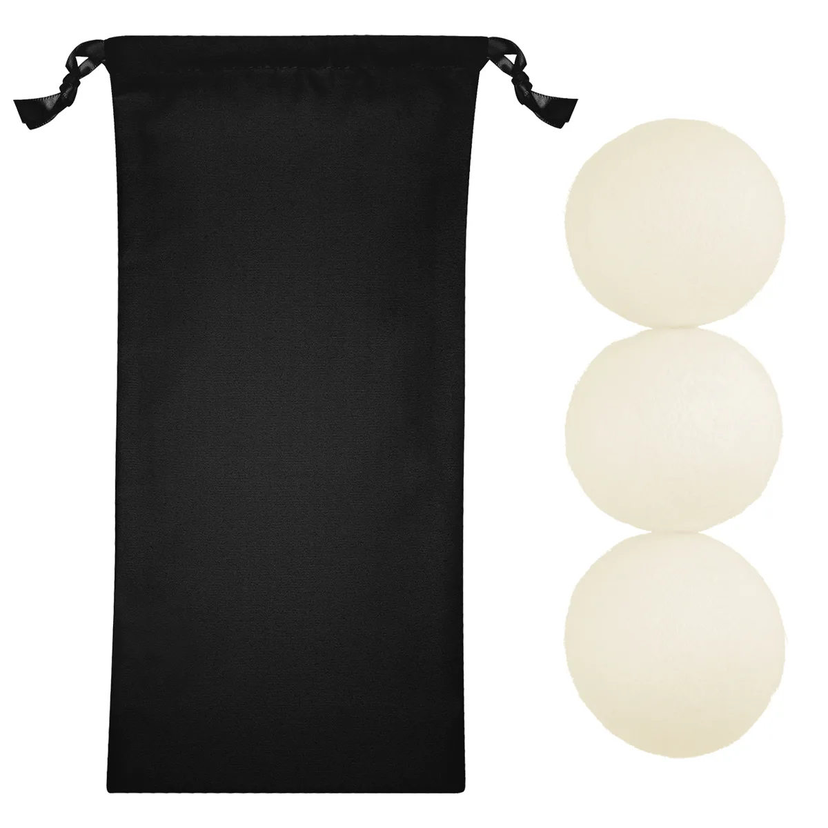 Wool Dryer Ball Set view 3