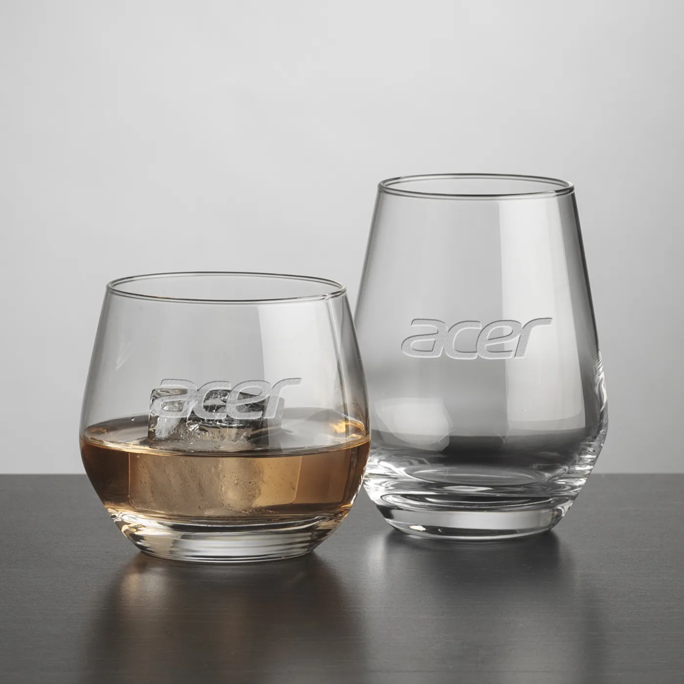 Glass Only, Deep Etch