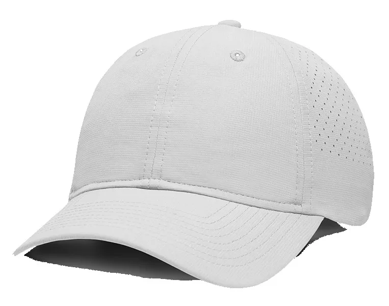 Polyester Performance Dad Hat view 2