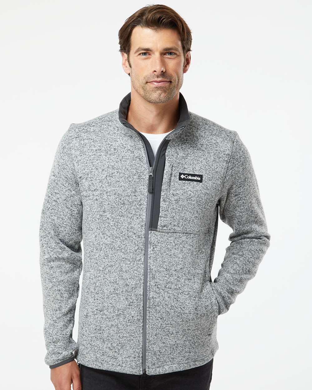 Columbia Sweater Weather™ Full Zip Jacket view 2