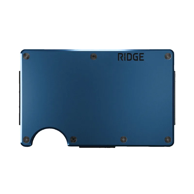 Ridge Alpine Navy Cash Strap