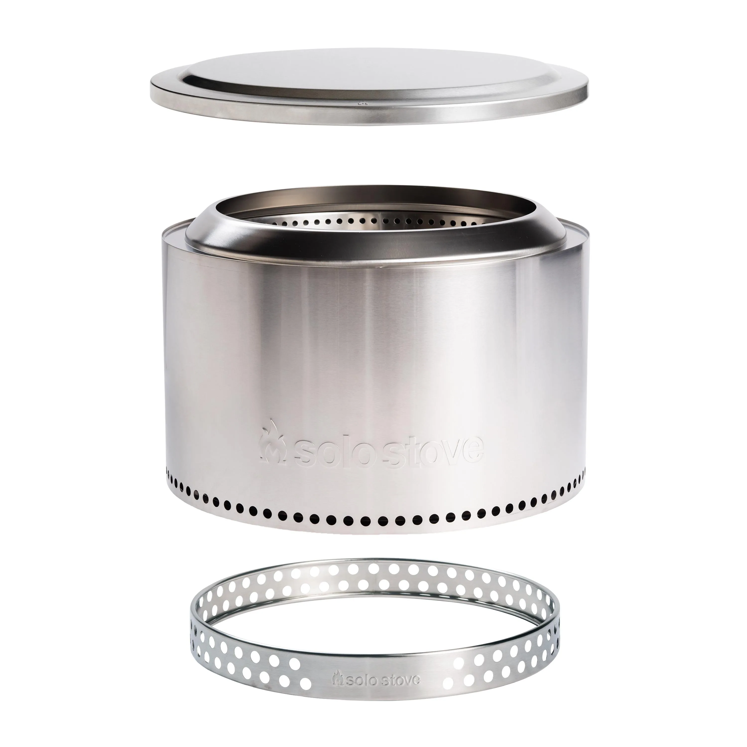 Solo Stove Yukon-27-2.0 Essential Bundle