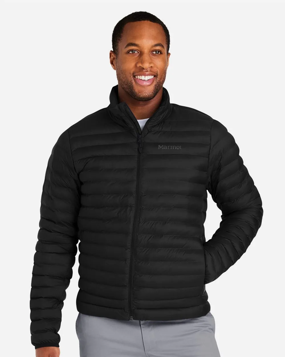 Marmot® Men's Echo Featherless Jacket view 2
