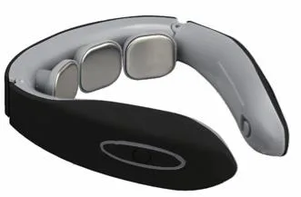 Health, Beauty & Fitness Brookstone Electric 3 Nodes Neck Massager