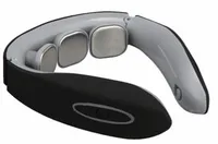 Health, Beauty & Fitness Brookstone Electric 3 Nodes Neck Massager