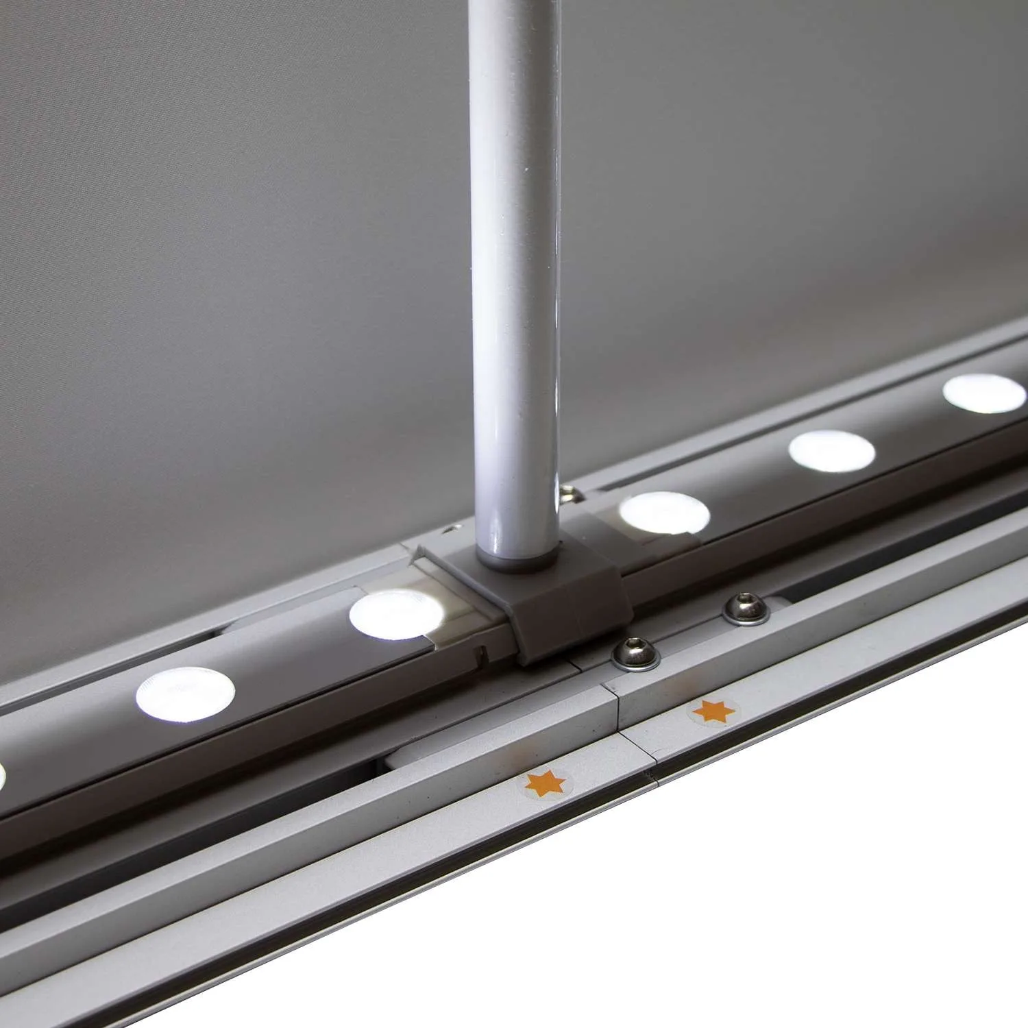 10' x 8' Premier SEG Glo Hardware view 6