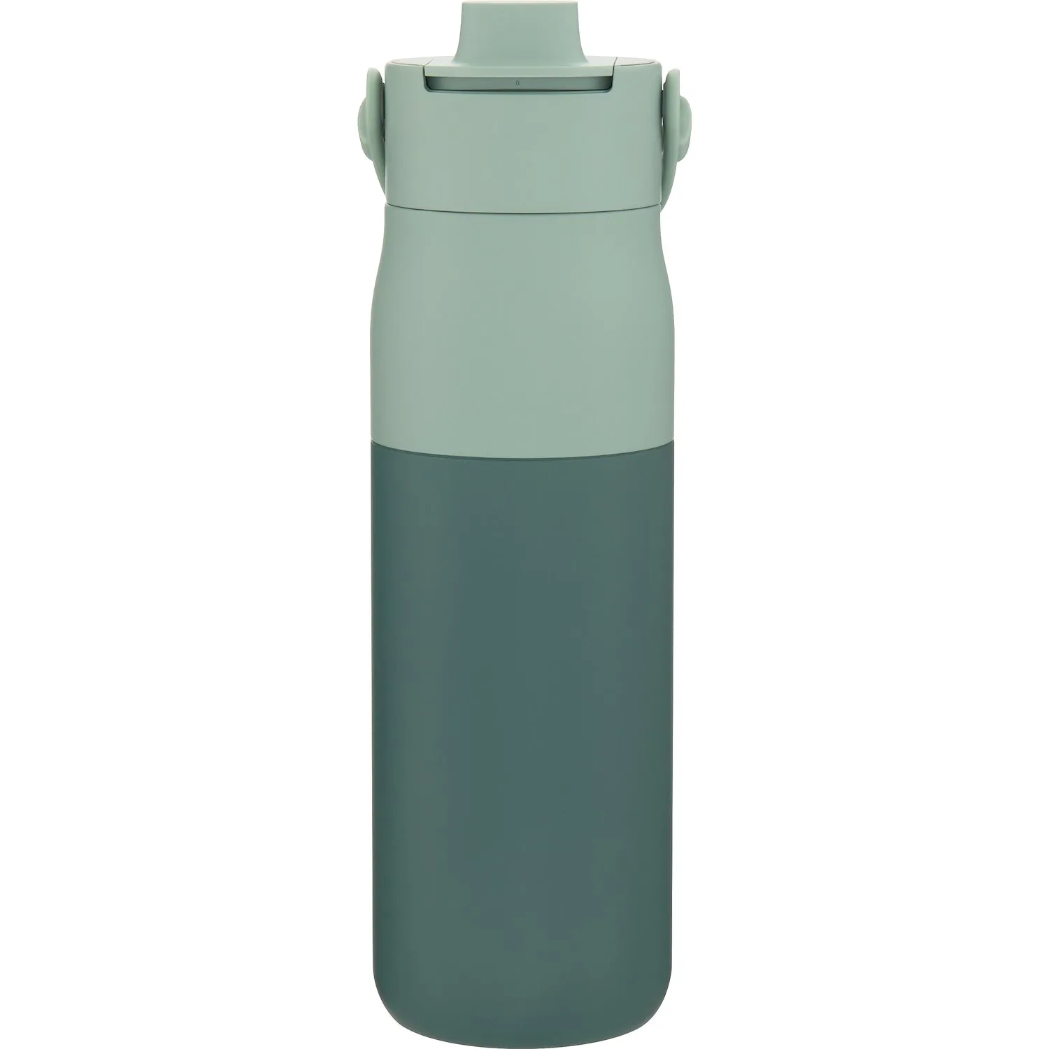 23 oz Larq Purevis2 Water Bottle (Eucalyptus Green) view 2