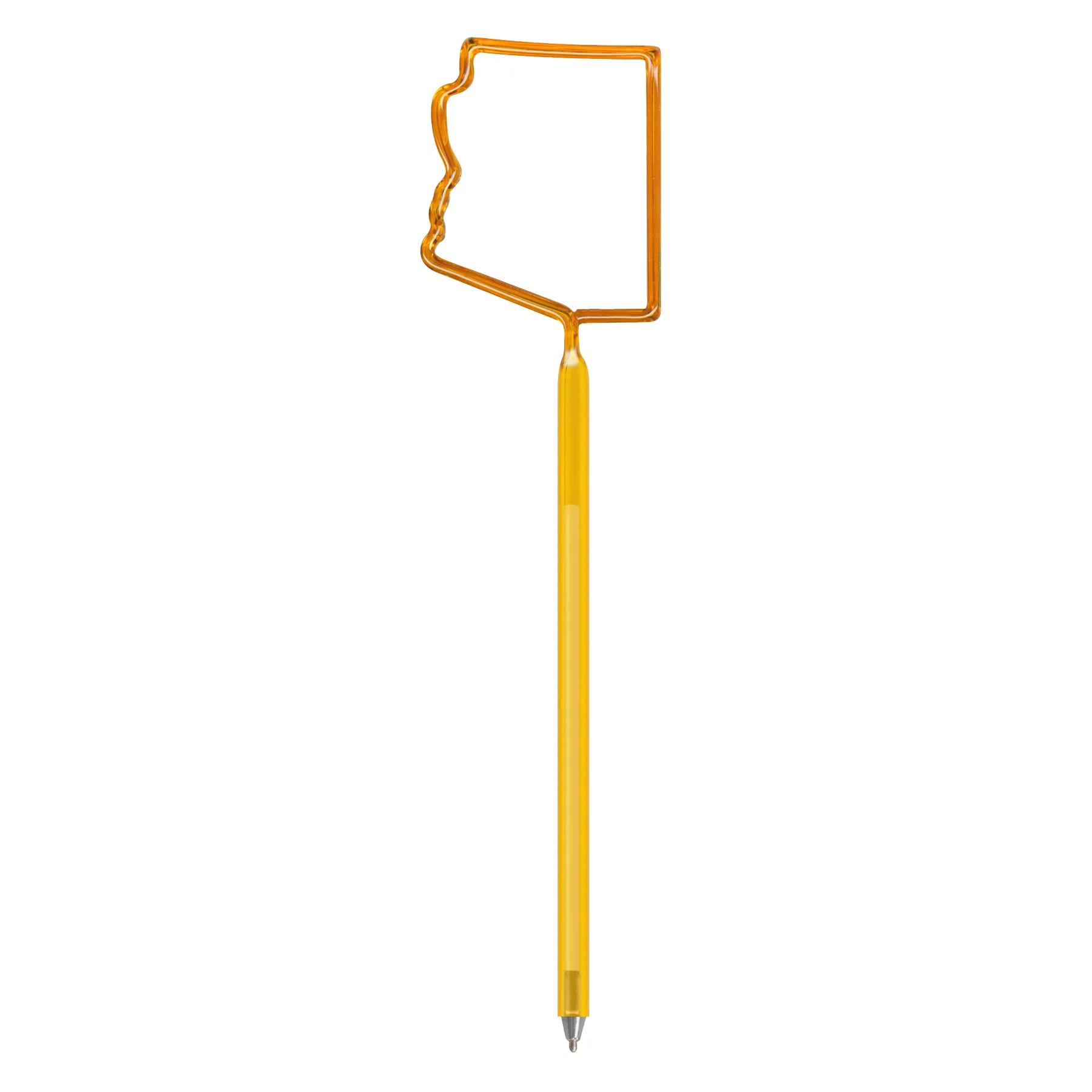Arizona Inkbend Standard, Bent Pen view 2