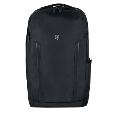 Victorinox Swiss Army Corporate Gifts Altmont Professional Deluxe Travel Laptop Backpack Black