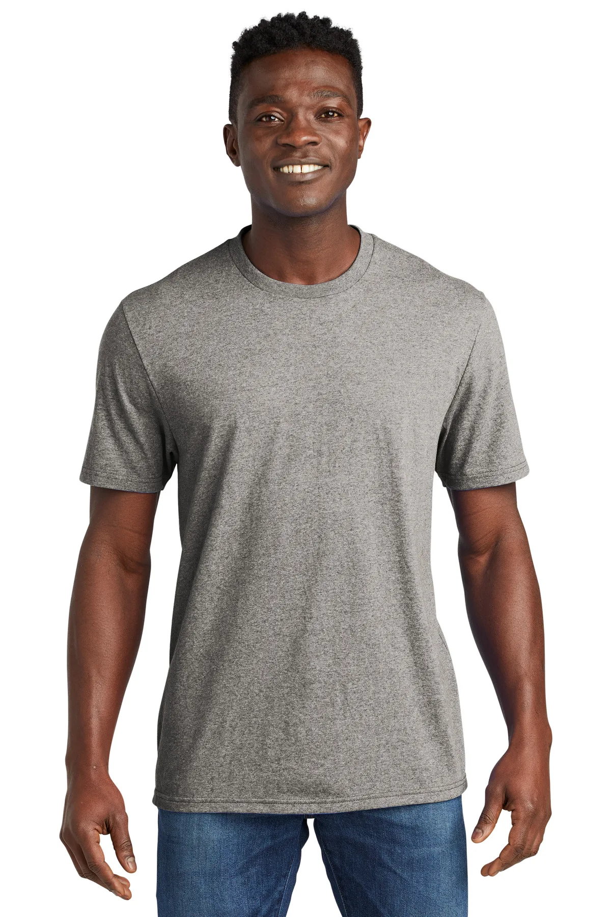 Allmade® Unisex Recycled Blend Tee view 5