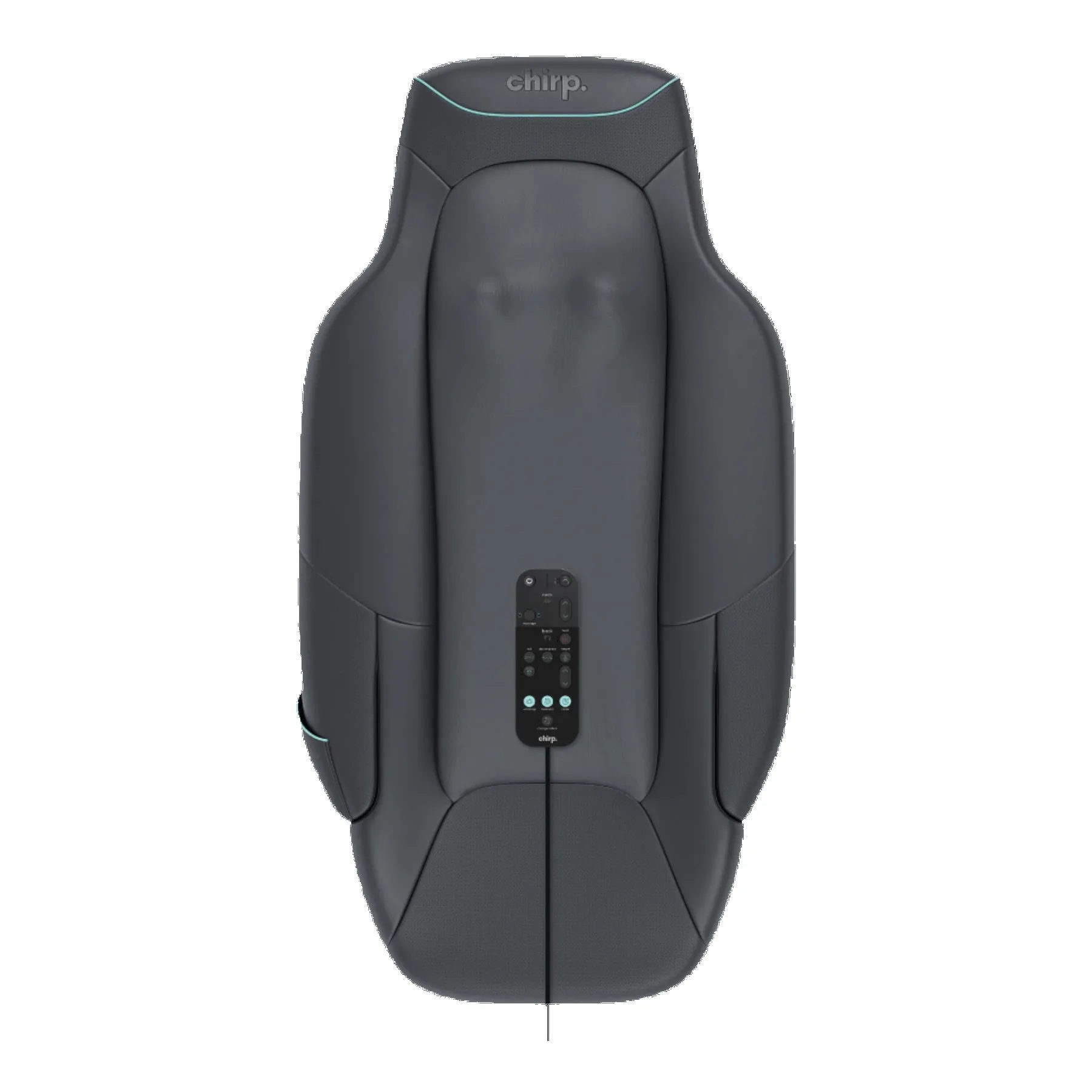 Chirp Contour Decompression & Massage Bed