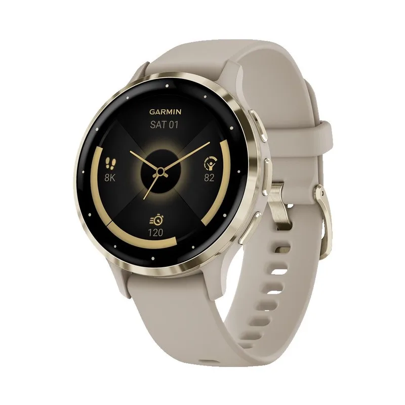 Garmin Venu 3S Fitness and Health Smartwatch view 2