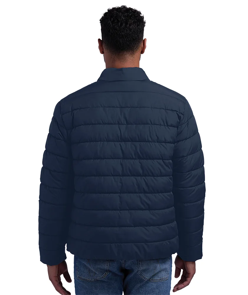 Navy Blue Back