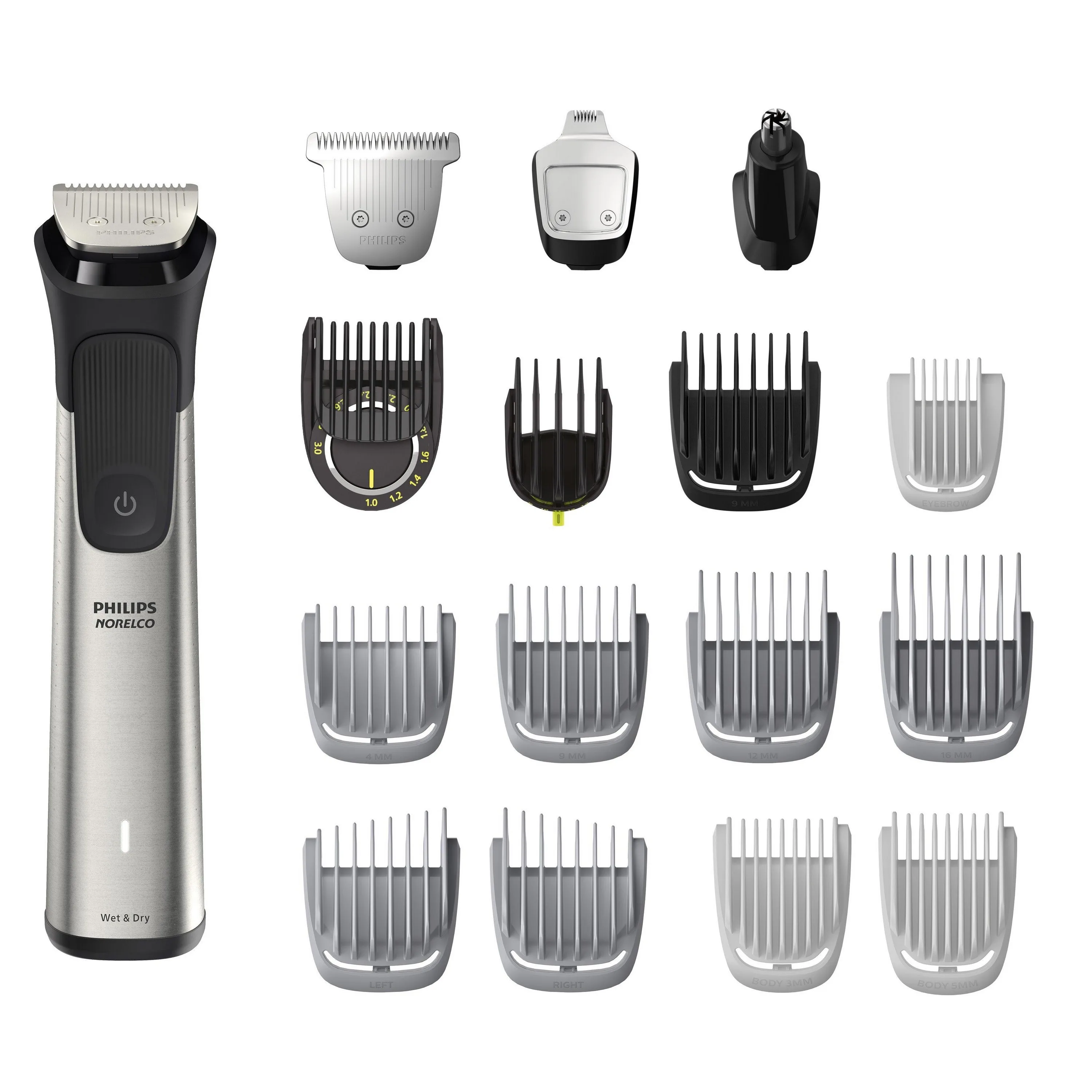 Philips Norelco Series 7000 Multigroom All-In-One Trimmer